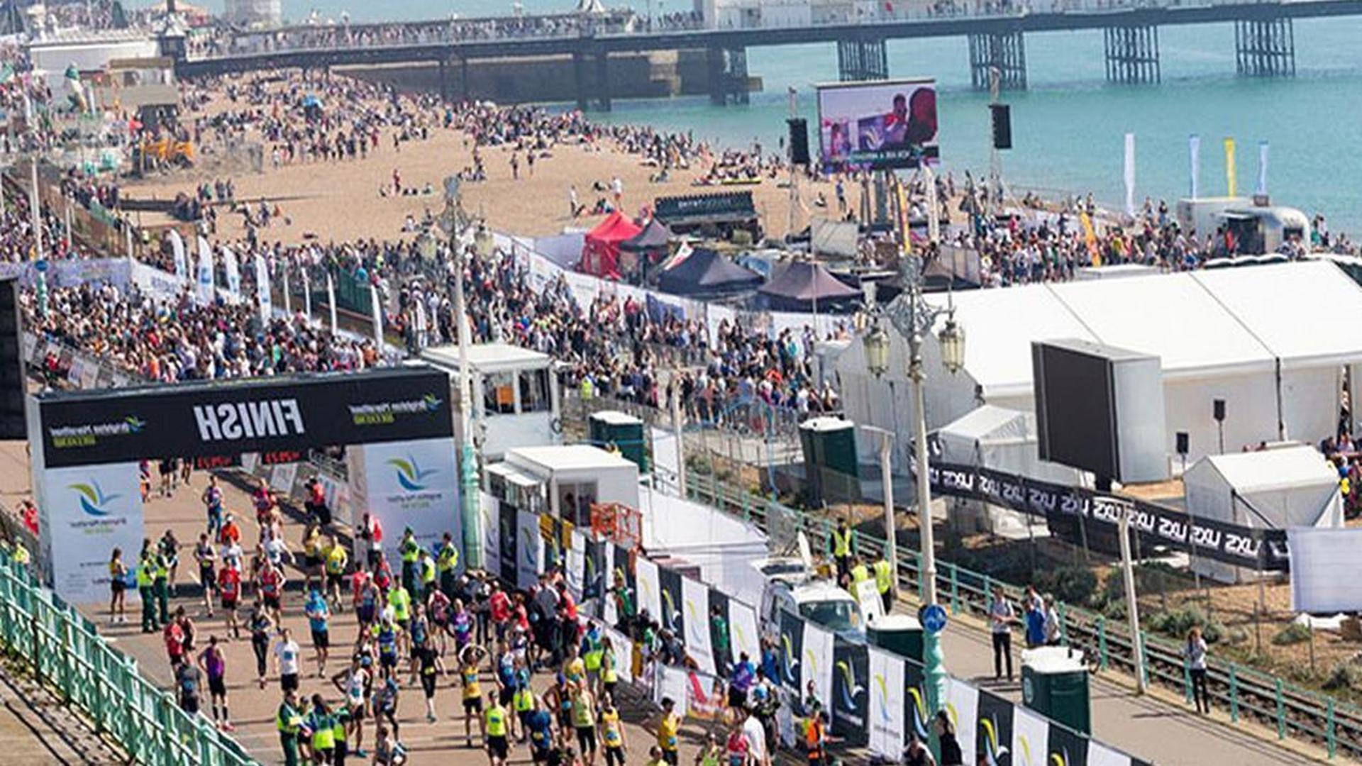 Brighton Marathon