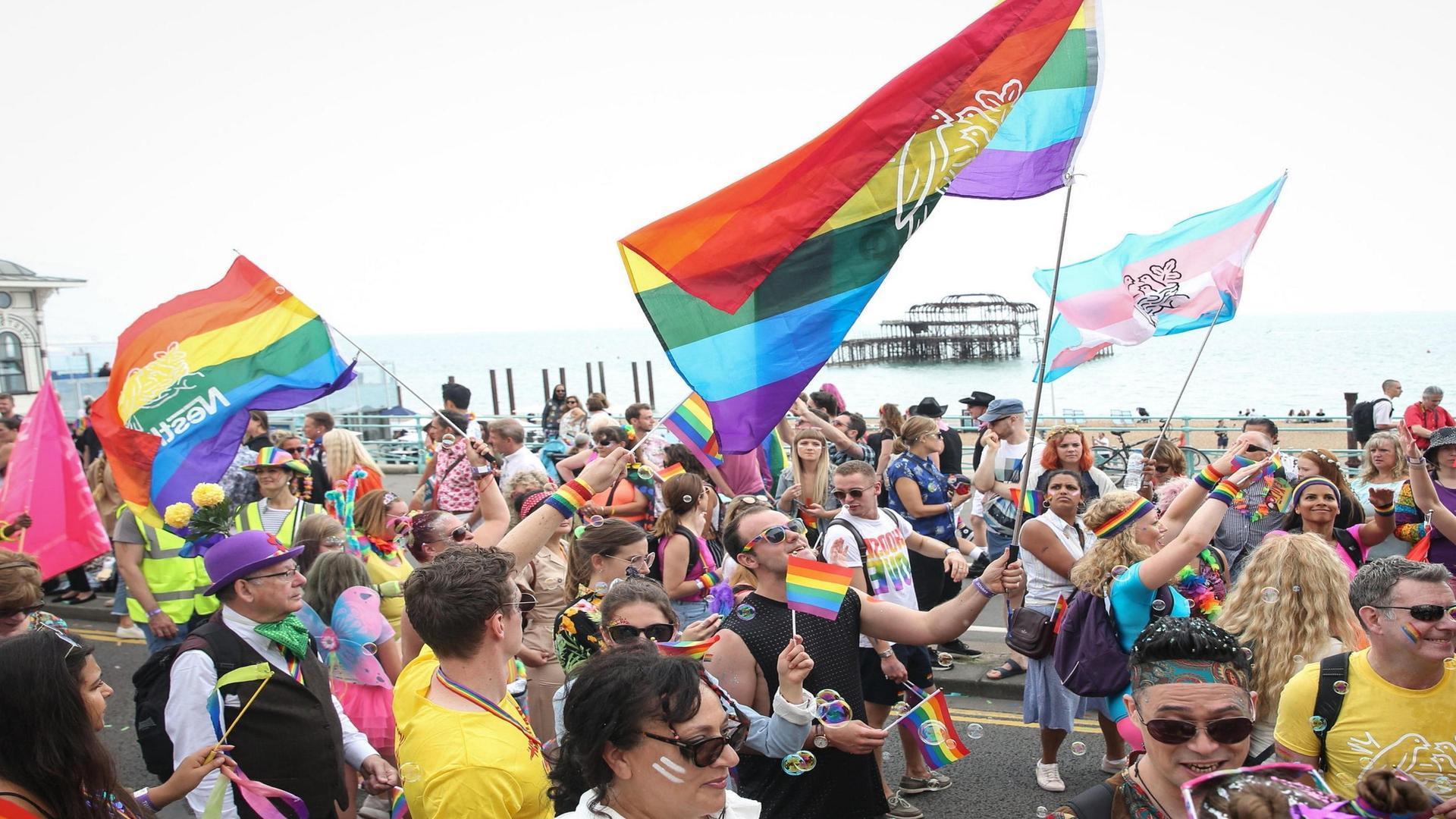 Brighton Pride Postponed Information For Ticket Holders
