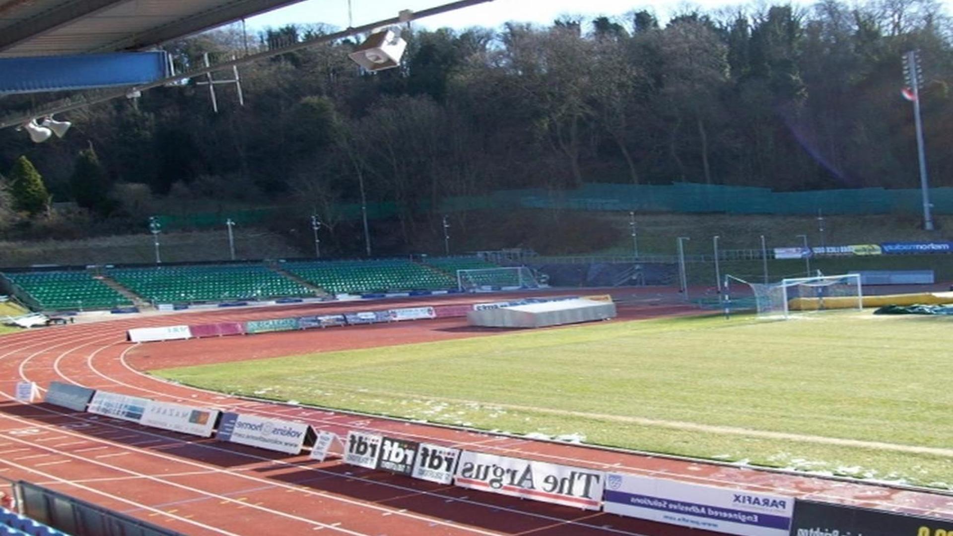 Withdean Stadium